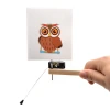 Science Experiment Set: Caged Bird, Zhiyi Technology Small Craft Toy, Competitive Game, Visual Pause - Entering the cage Item Picture